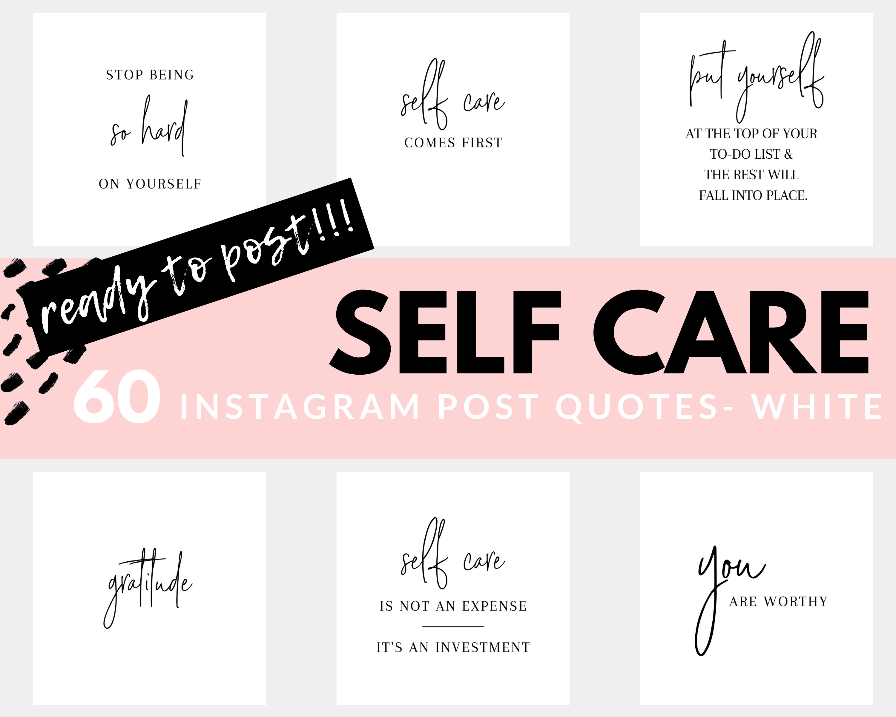 Detail Instagram Quotes About Self Nomer 47