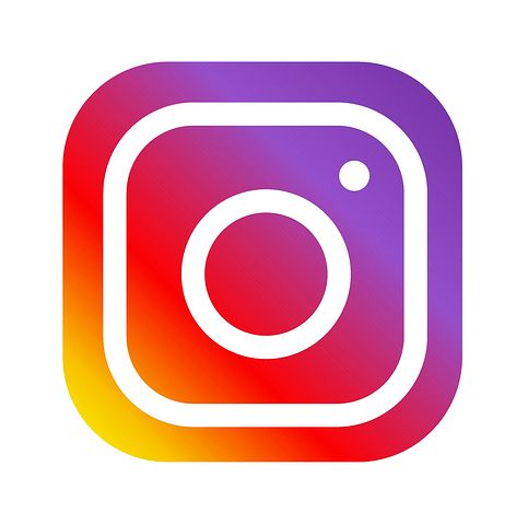 Instagram Symbol - KibrisPDR