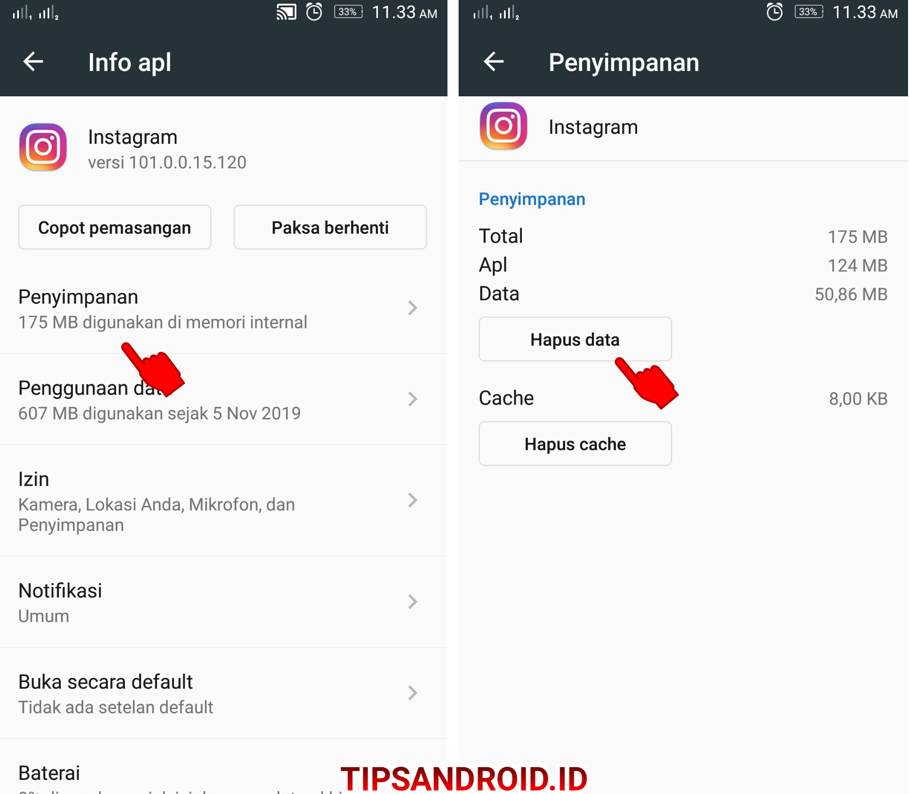 Detail Instagram Tidak Bisa Upload Foto Nomer 27