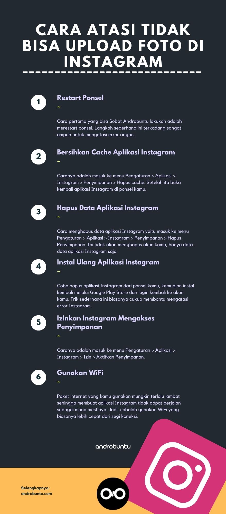 Detail Instagram Tidak Bisa Upload Foto Nomer 6