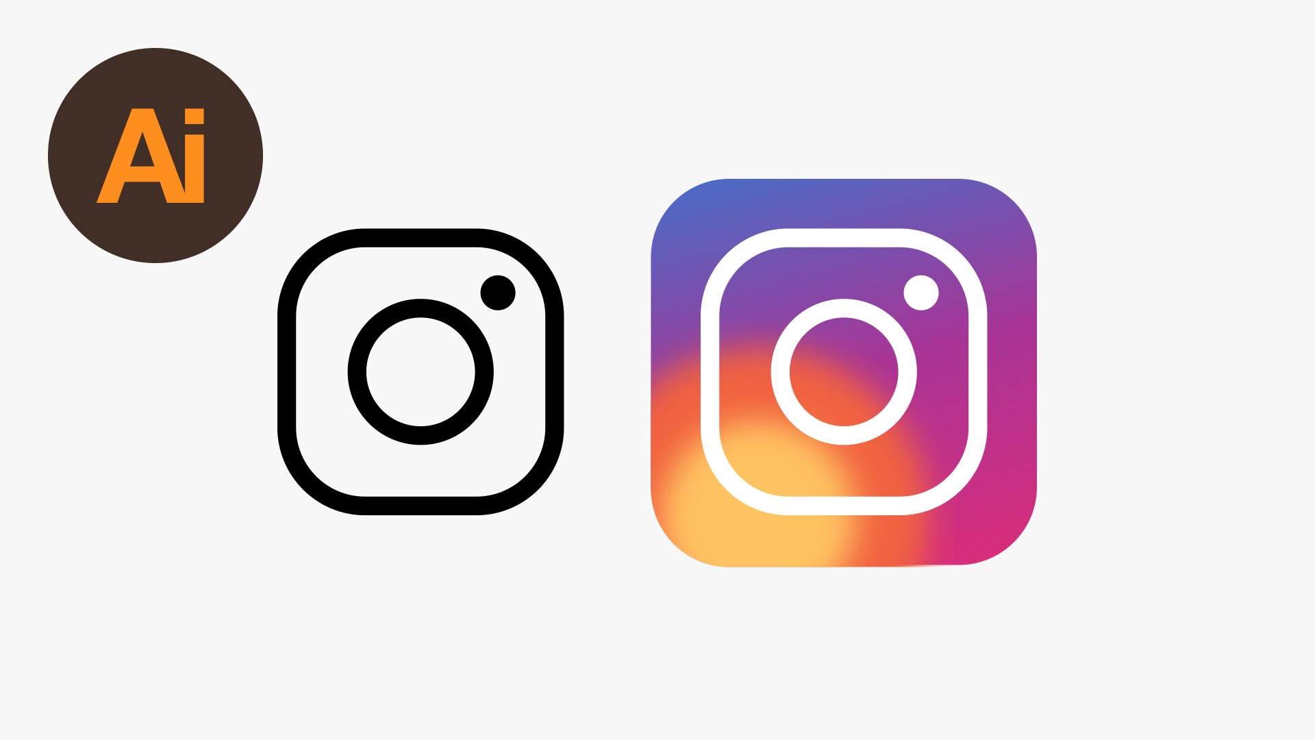 Detail Instagram Vector Icon Nomer 42