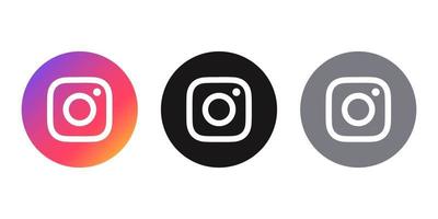 Detail Instagram Vector Icon Nomer 7