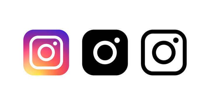 Detail Instagram White Icon Nomer 32