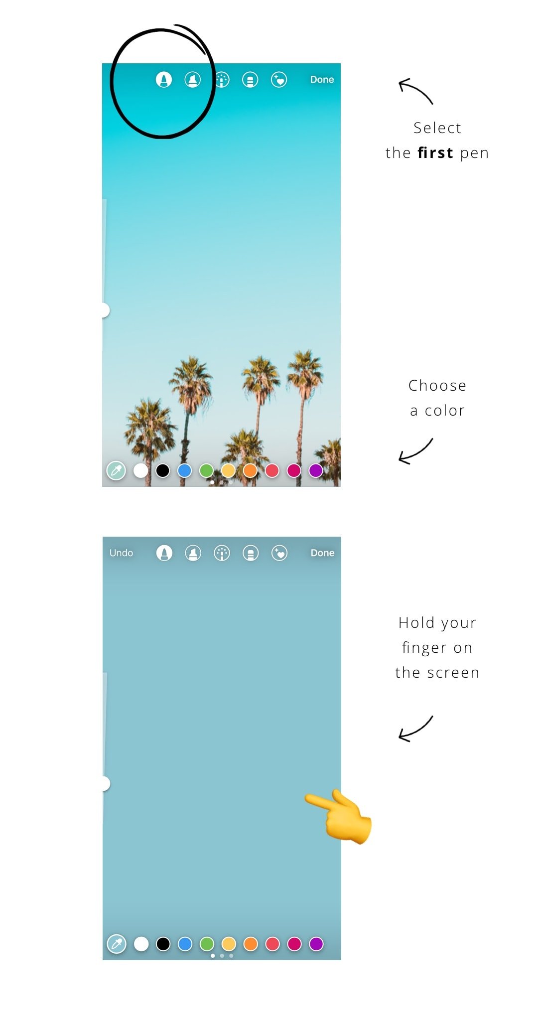 Detail Instastory Background Nomer 28