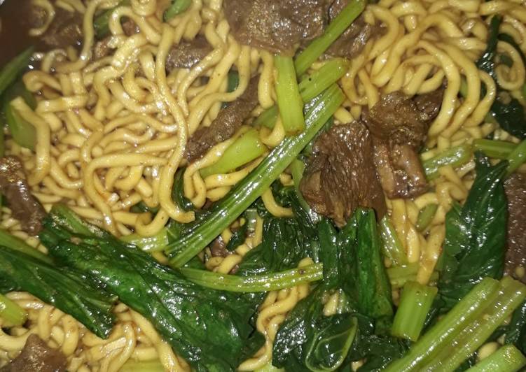 Detail Instruksi Gambar Mie Dan Bumbu Nasi Goreng Nomer 33