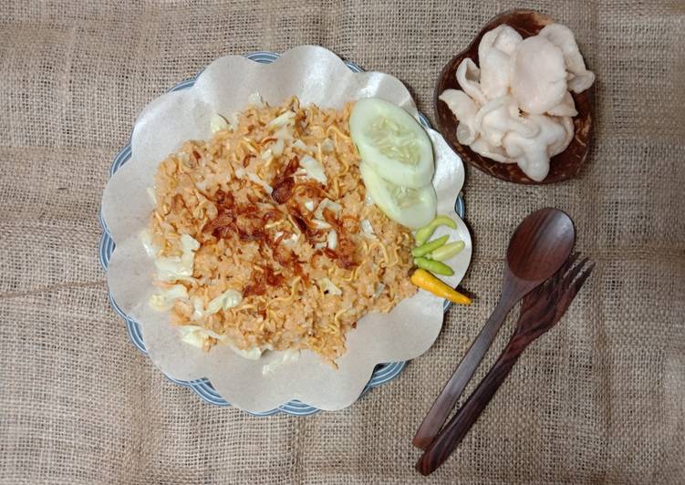 Detail Instruksi Gambar Mie Dan Bumbu Nasi Goreng Nomer 36