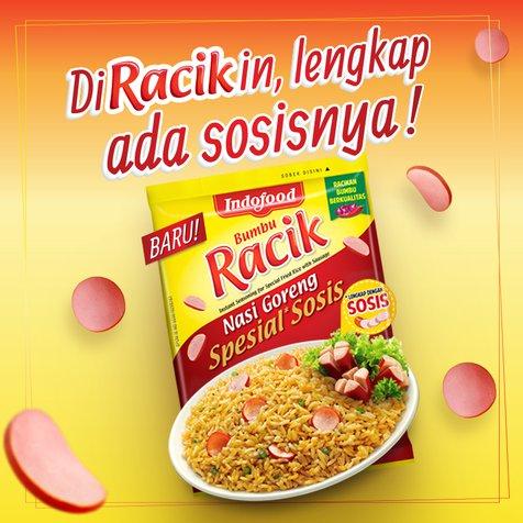 Detail Instruksi Gambar Mie Dan Bumbu Nasi Goreng Nomer 6