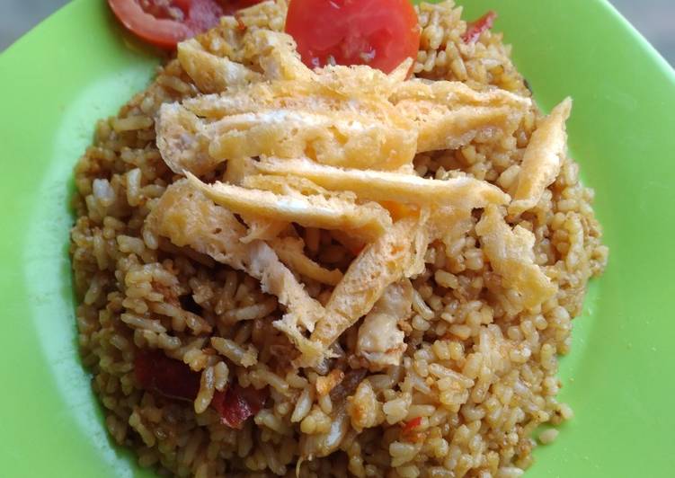 Detail Instruksi Gambar Mie Dan Bumbu Nasi Goreng Nomer 52