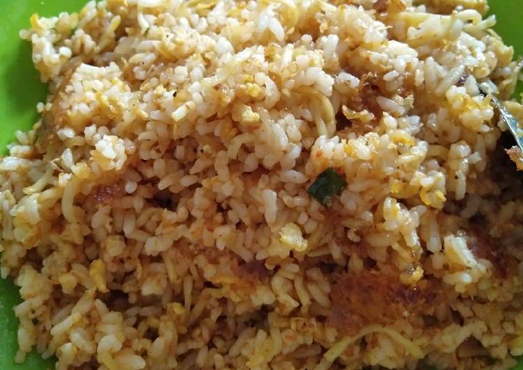 Detail Instruksi Gambar Mie Dan Bumbu Nasi Goreng Nomer 10