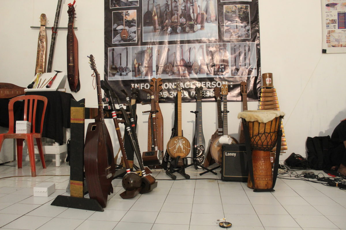 Detail Instrumen Alat Musik Nomer 50