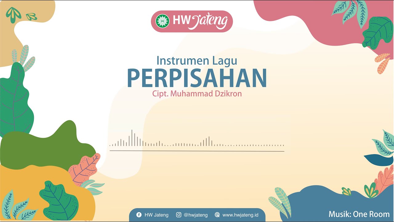 Detail Instrumen Puisi Perpisahan Nomer 5