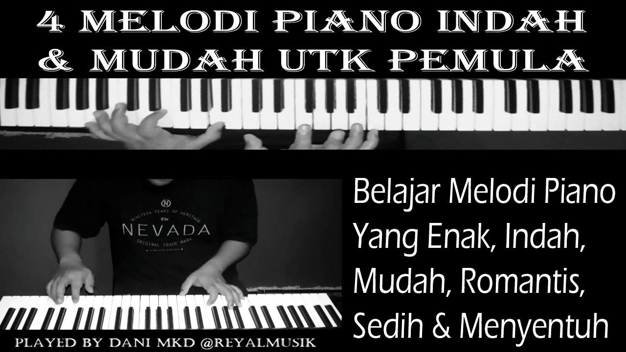 Detail Instrumen Sedih Piano Nomer 32