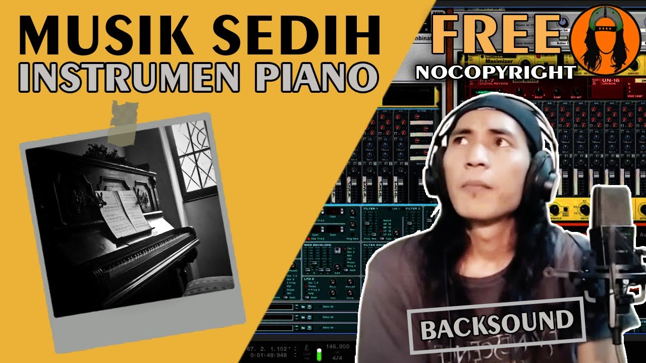 Detail Instrumen Sedih Piano Nomer 5