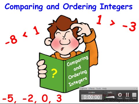 Detail Integers Clipart Nomer 12