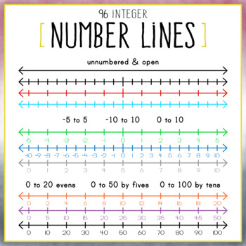 Detail Integers Clipart Nomer 22