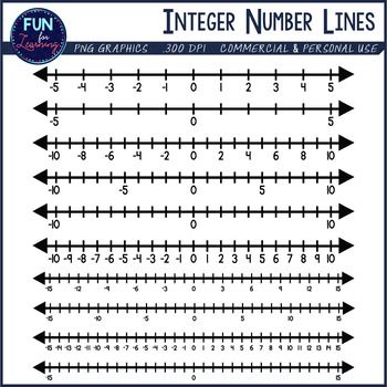 Detail Integers Clipart Nomer 24