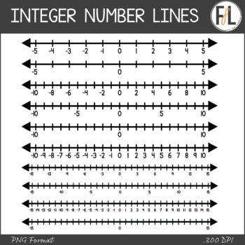 Detail Integers Clipart Nomer 41