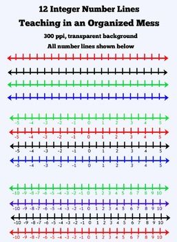 Detail Integers Clipart Nomer 42