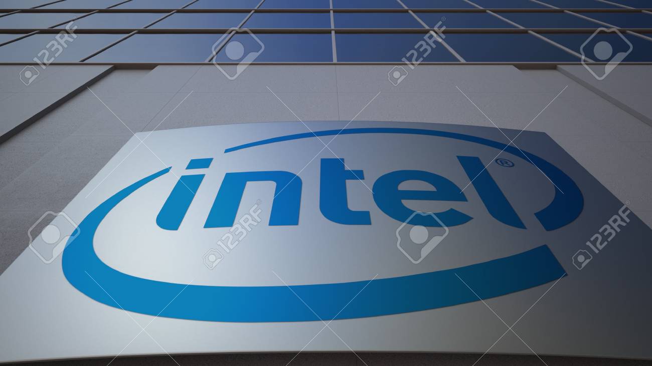 Detail Intel Company Logo Nomer 41