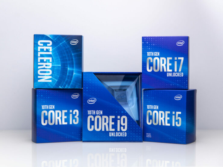 Detail Intel Core I3 Logo Nomer 29