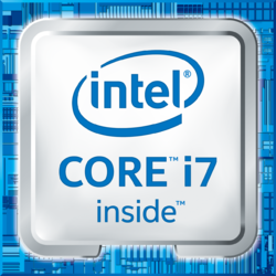 Intel Core I7 Logo - KibrisPDR