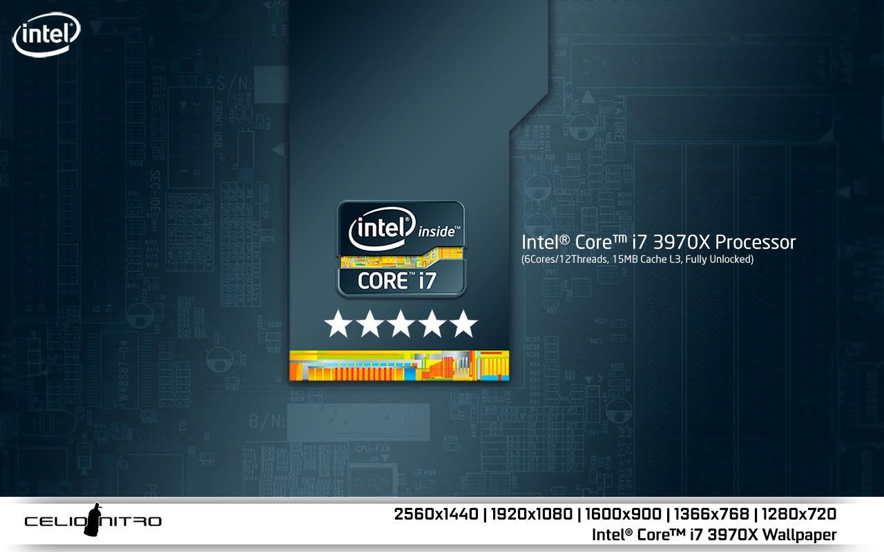 Detail Intel Core I7 Wallpaper Nomer 19