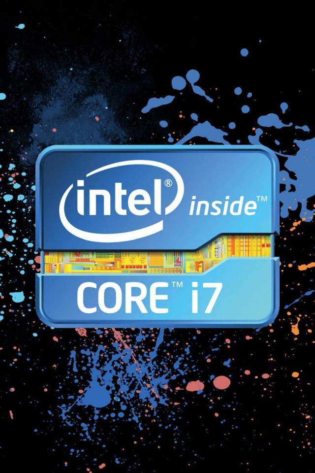 Detail Intel Core I7 Wallpaper Nomer 36