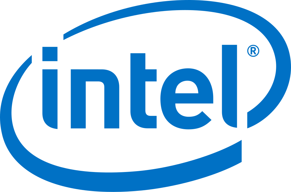 Intel Corp Logo - KibrisPDR