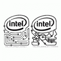 Detail Intel Corporate Logo Nomer 55