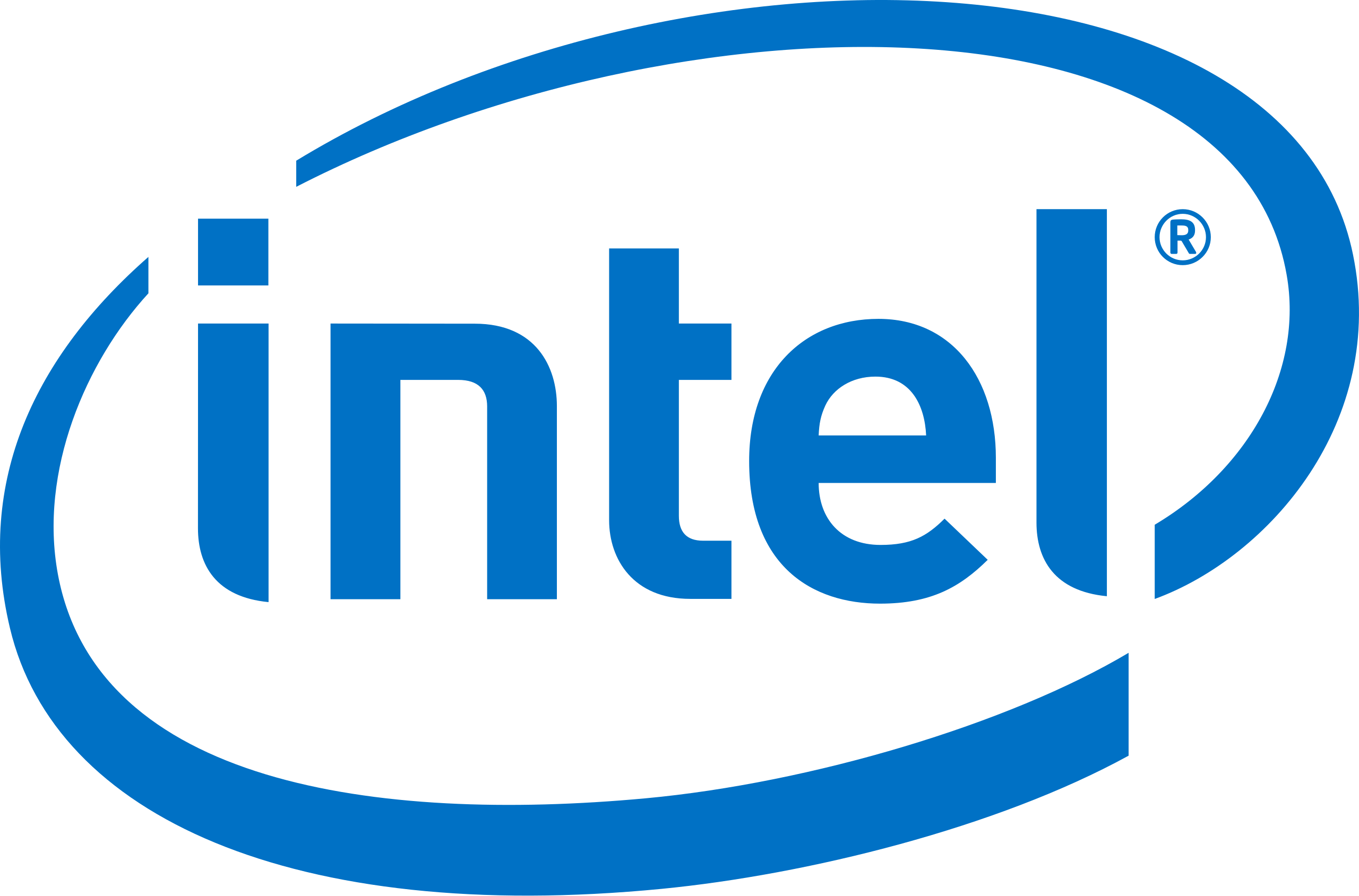 Detail Intel Corporation Logo Nomer 2