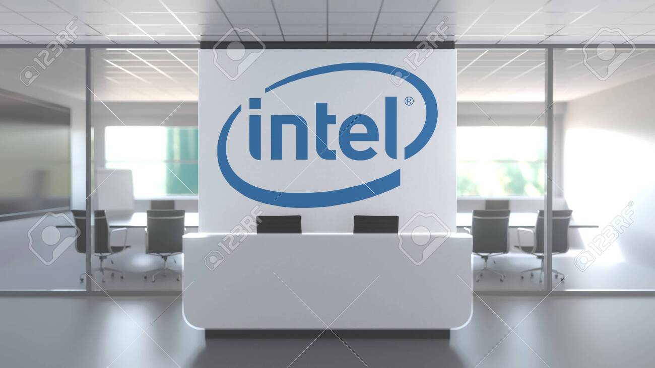 Detail Intel Corporation Logo Nomer 43