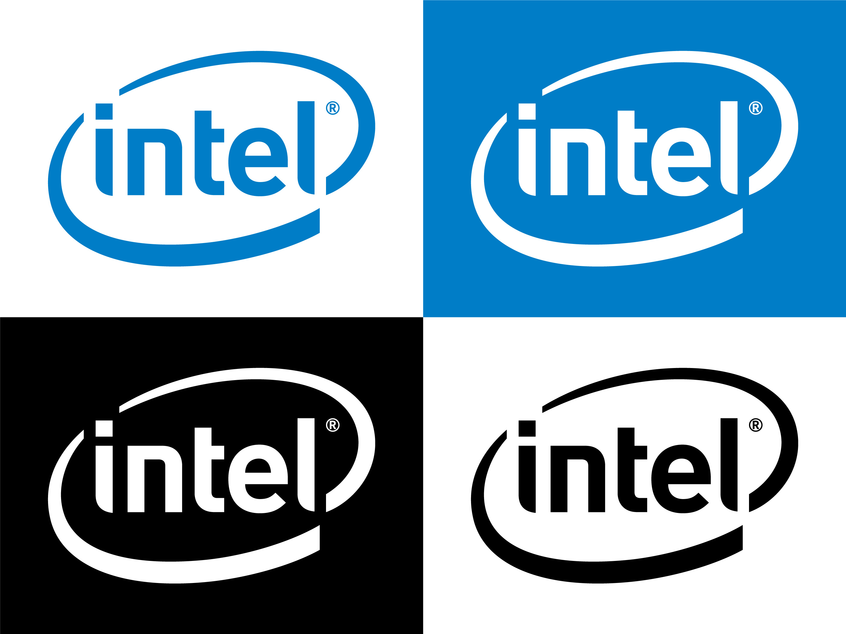 Detail Intel Icon Nomer 17