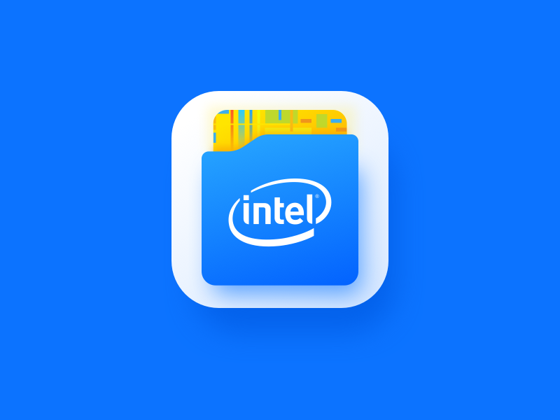 Detail Intel Icon Nomer 19