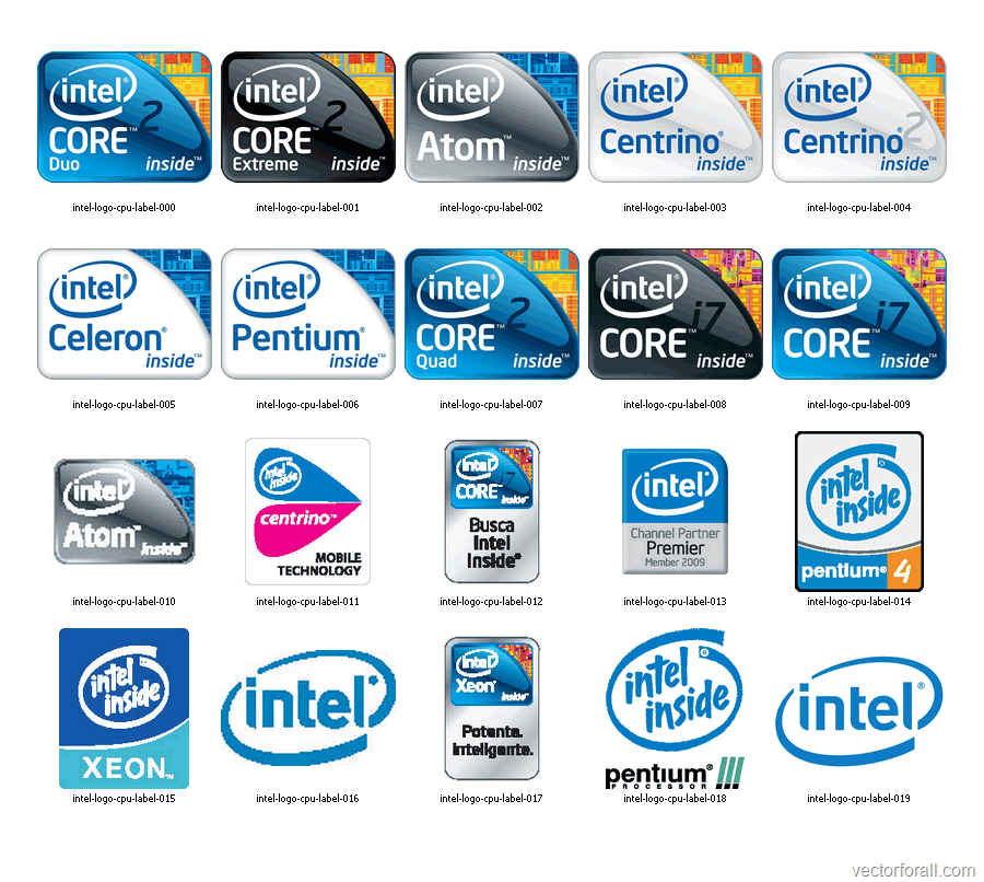 Detail Intel Inside Logo Nomer 9