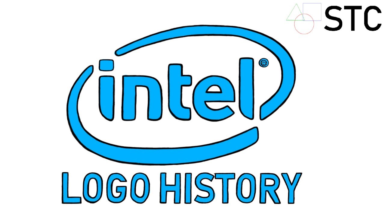 Detail Intel Logo Nomer 26