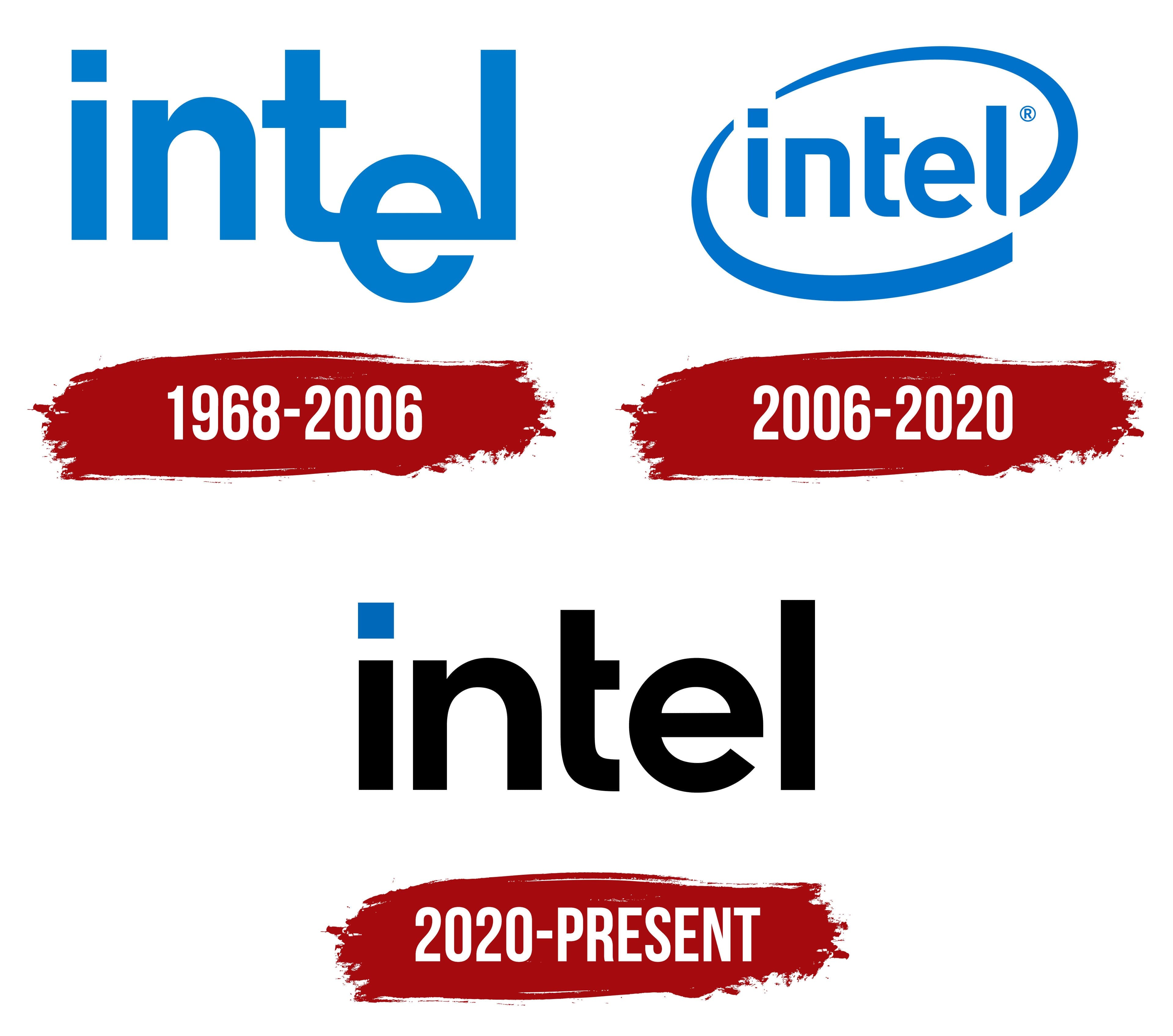 Detail Intel Logo Nomer 35