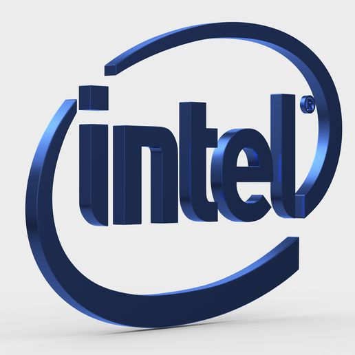 Detail Intel Logo Nomer 52