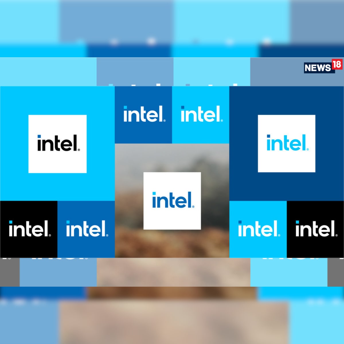 Detail Intel Logo Nomer 53