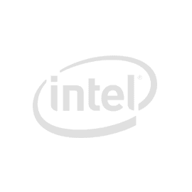 Detail Intel Logo White Nomer 20