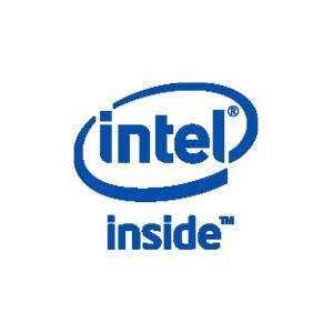 Detail Intel Logo White Nomer 43