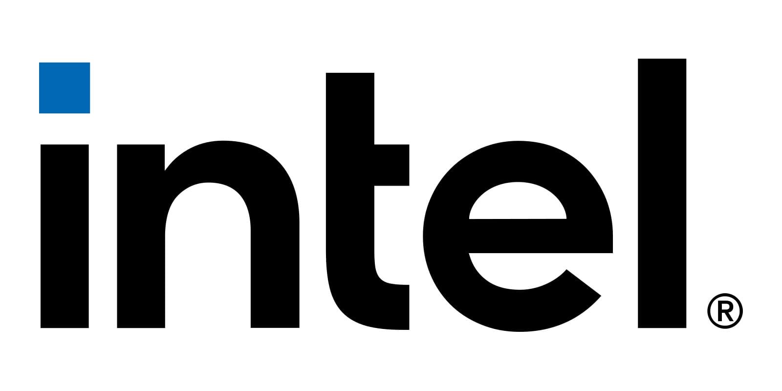 Detail Intel Logo White Nomer 6
