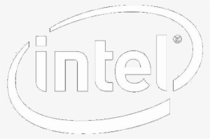 Detail Intel Logo White Png Nomer 25