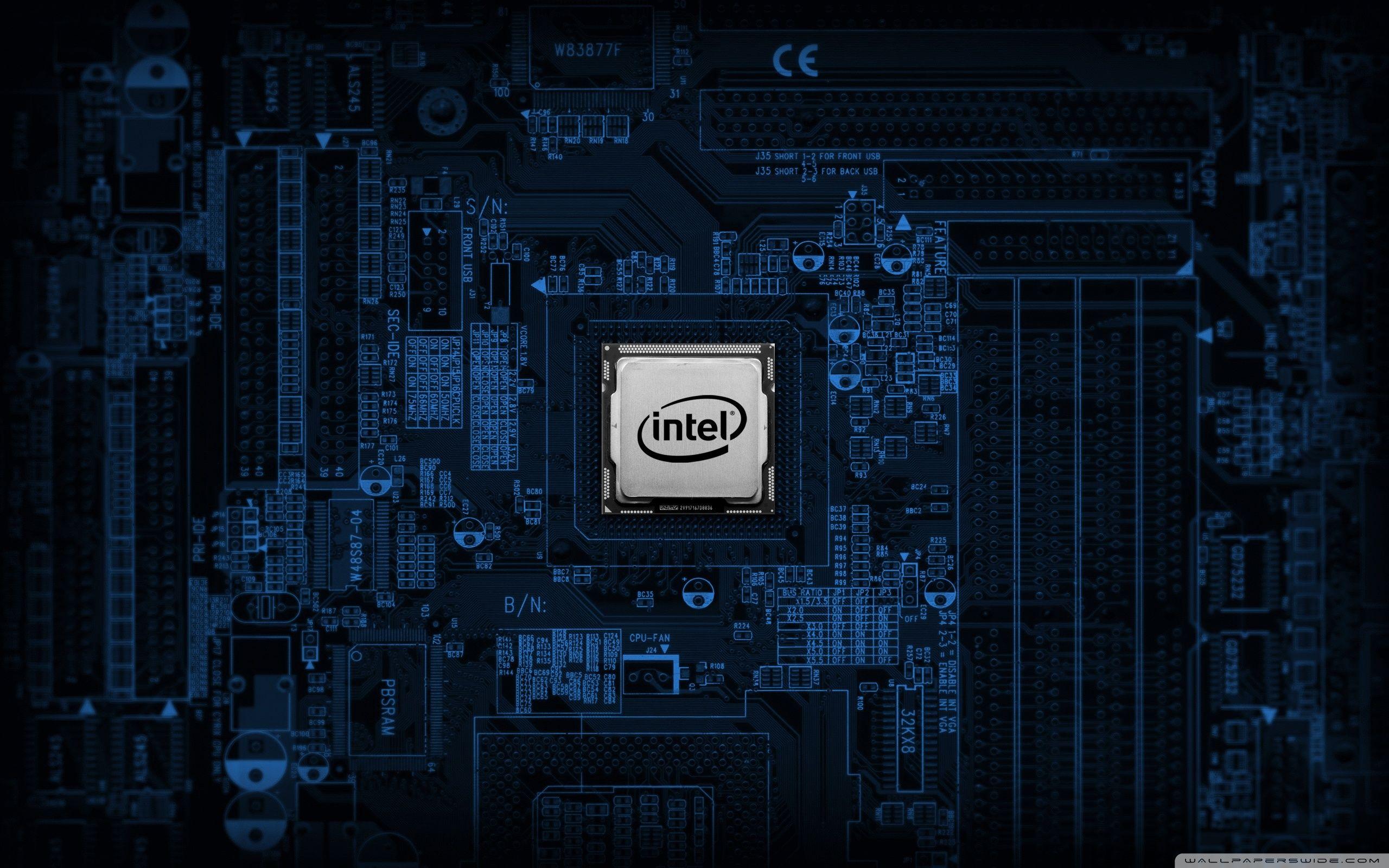 Detail Intel Wallpaper 4k Nomer 8