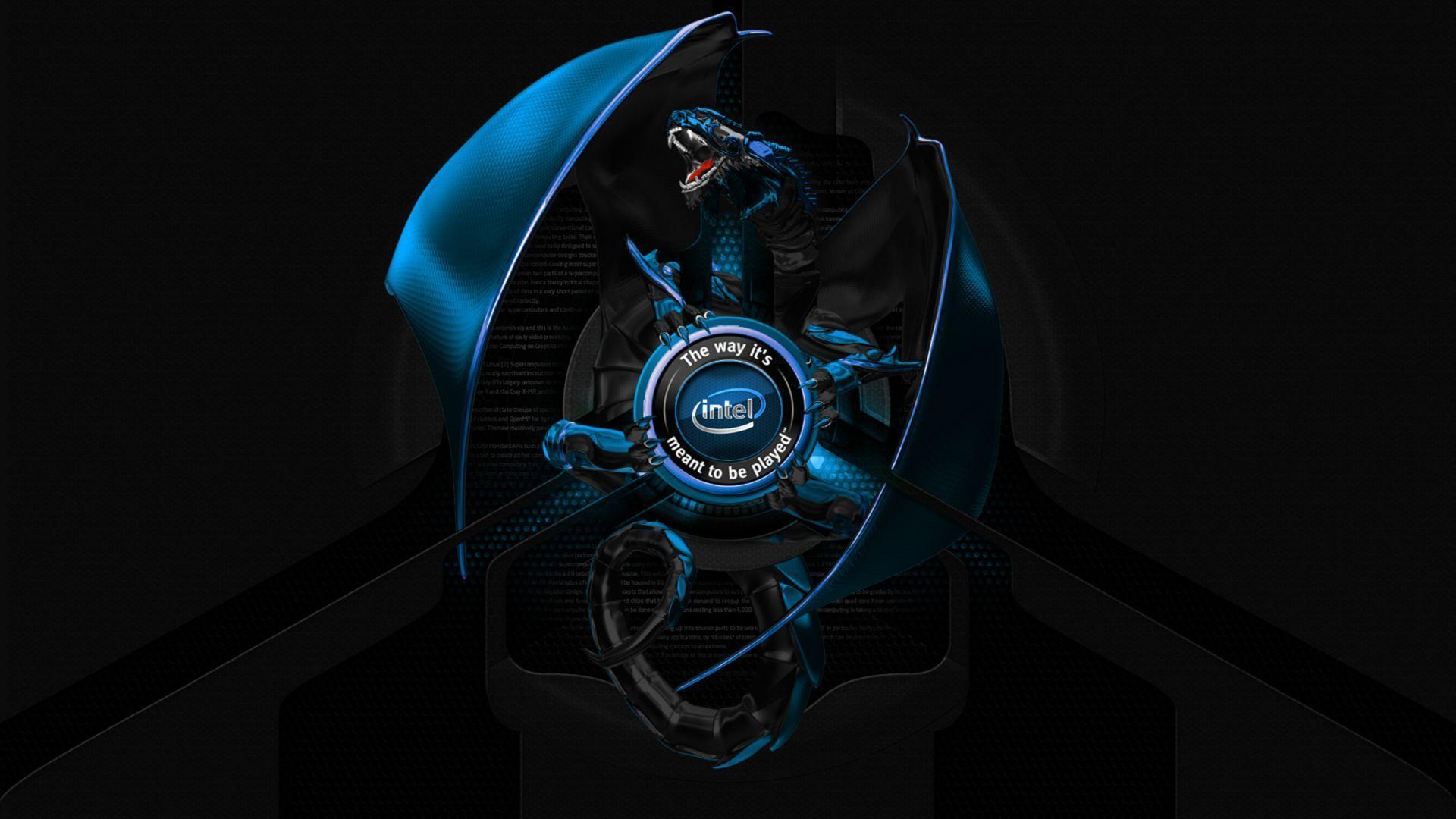 Detail Intel Wallpaper Hd Nomer 19