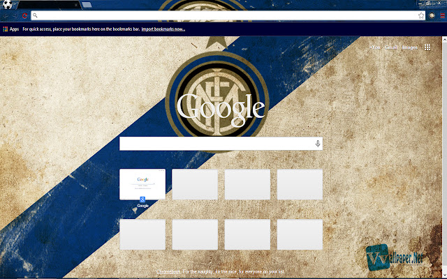 Detail Inter Milan Theme Nomer 11