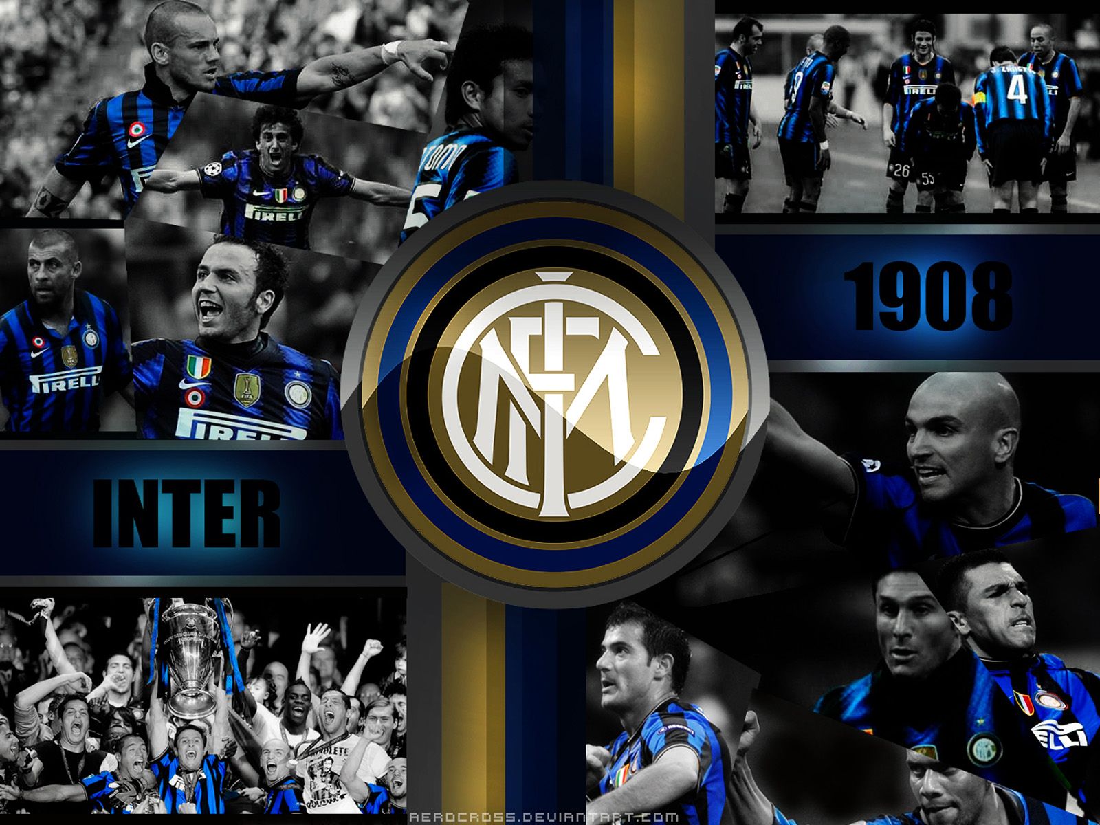 Detail Inter Milan Theme Nomer 19
