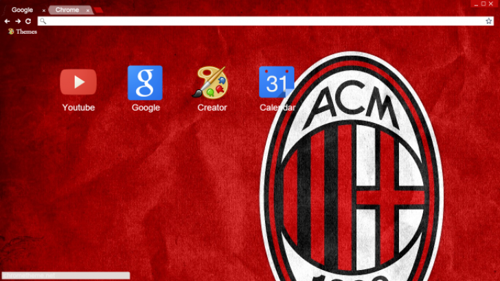 Detail Inter Milan Theme Nomer 25