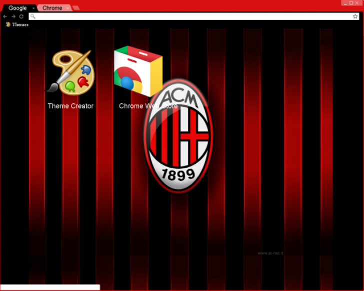 Detail Inter Milan Theme Nomer 54