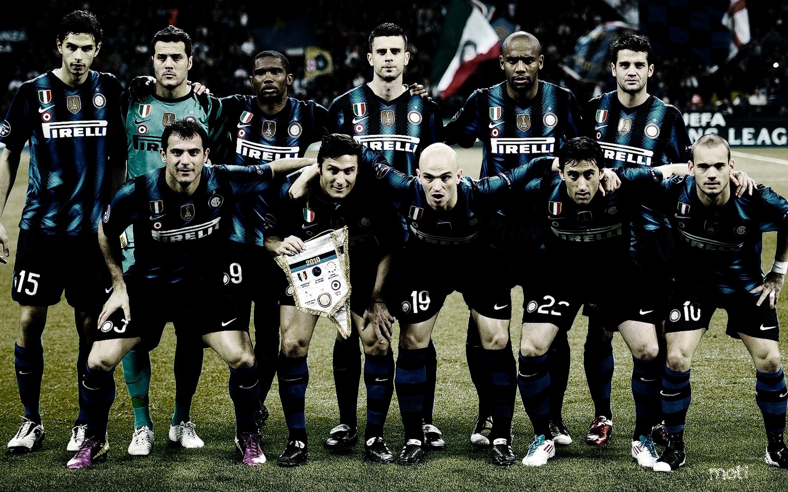 Detail Inter Milan Wallpaper Hd Nomer 46