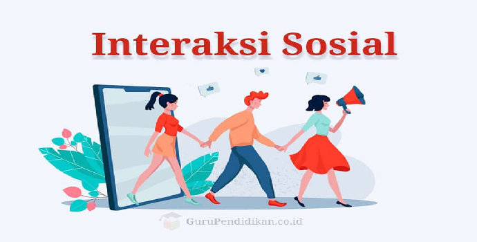 Detail Interaksi Sosial Animasi Nomer 28